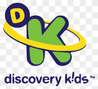 Discovery Kids Clip Art - Discovery Kids Logo 2013 - Png Download