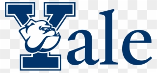 Choice Clipart University Student - Yale Bulldogs Football Logo - Png Download