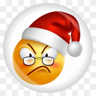 Emoji Natal Png Clipart