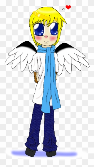 Black Angel Pictures - Cartoon Clipart