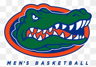 Florida Gators Basketball Clipart