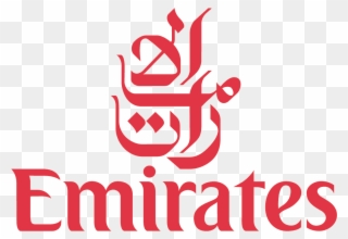 Srilankan Airline Qatar Airways Etihad Airline Emirate - Logo Emirates Clipart