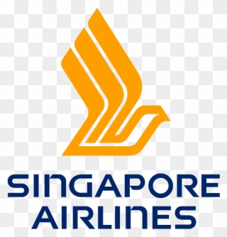 Singapore Airline Turkish Airline - Singapore Airlines Logo Clipart