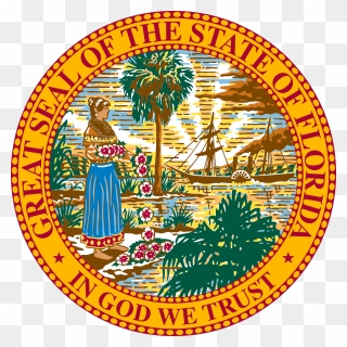 Florida Seal Clipart
