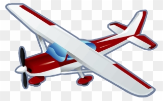 Airplane Clipart Wallpapers Airplane Clipart - Wanna Be A Pilot Bib - Png Download