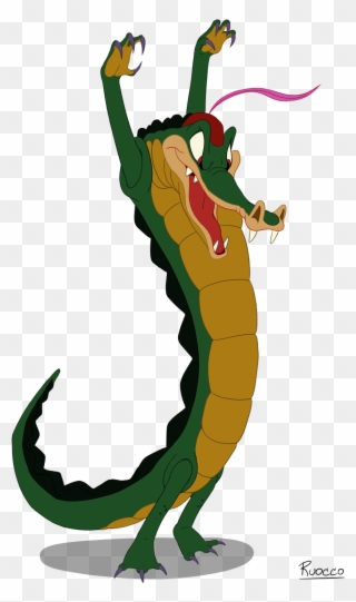 Ben Ali Is A Character From The - Ben Ali Gator Png Clipart