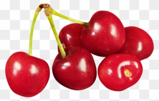 Cherry Clipart Transparent Background - Free Clip Art Cherries - Png Download