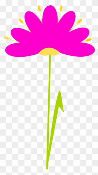 Joyous Free Scrap Flower Clipart Png Farbenfrohe Blumen - Clip Art Transparent Png