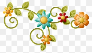 María José Argüeso - Flower Clipart