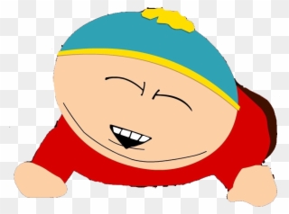 Eric Cartman - Cartman South Park Rindo Clipart