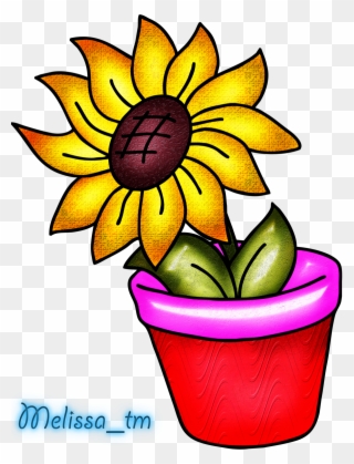 Other Popular Clip Arts - Plant In Vase Clipart - Png Download