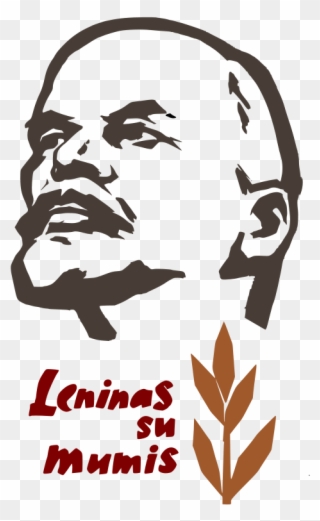 Leninas Su Mumis Clip Art - Ussr Cccp Cold War Soviet Union Propaganda Posters - Png Download