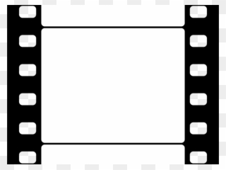 Filmstrip Clipart Movie Icon - Clip Art - Png Download