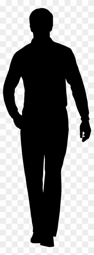 Free PNG Male Silhouette Clip Art Download - PinClipart