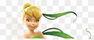 Disney Fairies - Tinker Bell And The Great Fairy Rescue Clipart