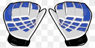 Protective Gear In Sports Computer Icons Glove Goalkeeper - Glove Clipart