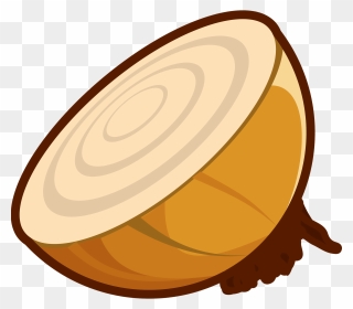 Frosted Sugar Cookie Clipart Free Images - Cartoon Onions - Png Download