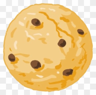 Image - Raisin Cookie Clipart - Png Download