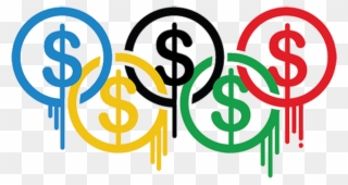 Olympic Symbols Wikipedia - Olympic Games Clipart