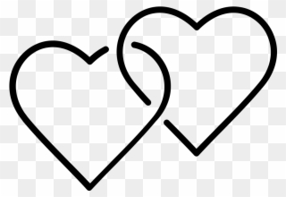 Valentinstag - Hearts Clipart