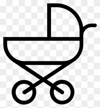 Geburt - Baby Transport Clipart