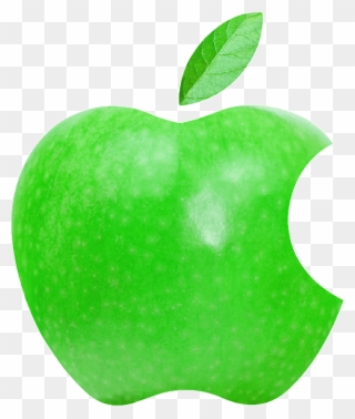 Apple Iphone Clipart Apple Brand - Apple Apfel - Png Download