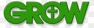 Wednesday Night Grow - Logo Clipart