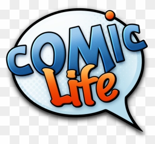 Rochester Mini Maker Faire Comic Life 3 Giveaway - Comic Life Logo Clipart