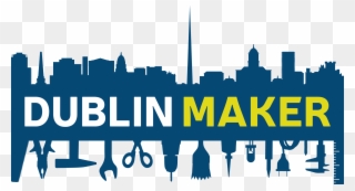 Logo Dublin Maker - Dublin Maker Clipart