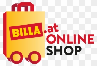 Billa Online Shop Clipart