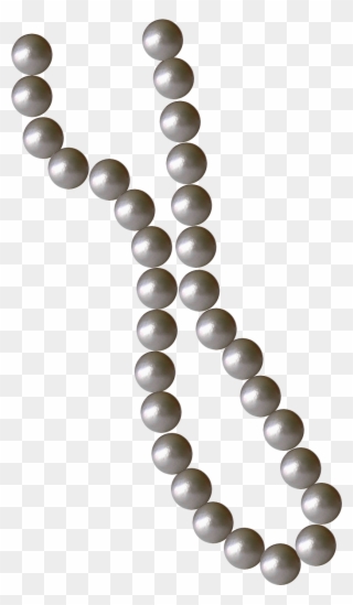 Pearls - Clip - String Of Pearls Clipart - Png Download