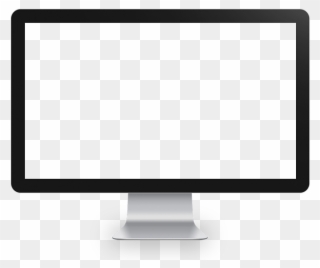 Monitor Clipart Mac Computer - Software - Png Download