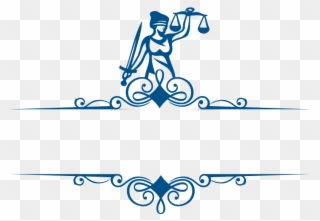 Goddess Of Justice Logo Clipart