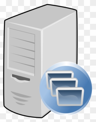 Computer Servers Application Server Computer Icons - Database Server Clipart