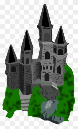 Towers Clipart Castle Tower - Png Download