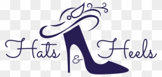 Our 2018 Signature Event, Clothed In Confidence - Hats And Heels Clipart