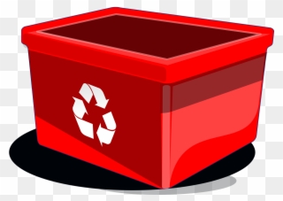 How To Encourage Your Kids To Recycle Jai Shroff's - Blue Recycling Bin Png Clipart