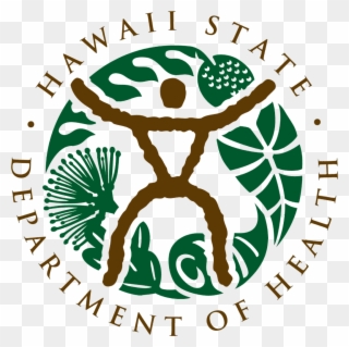 Hawaii State Department Of Health Logo - Hawaii Department Of Health Clipart