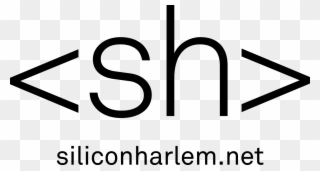 Siliconharlem Part Of The New York In China Center - Silicon Harlem Clipart