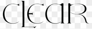 Clear Logo - Clear Clipart