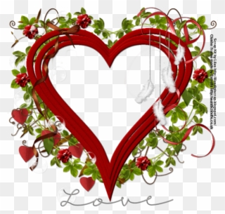 Http - //www - Knirsche - De/data/media/17/ - Herz Frames Png Clipart