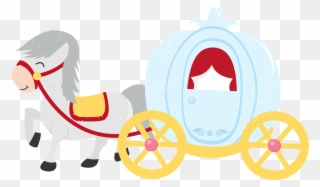 Minus Baby Disney, Princess Disney, Cinderella Disney, - Desenho Carruagem Da Cinderela Png Clipart