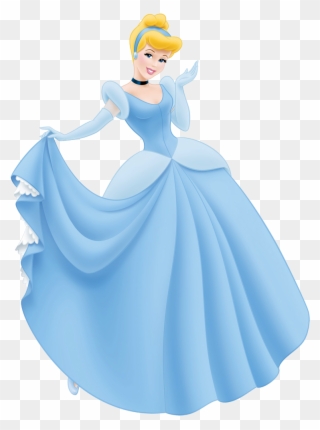 Http Wondersofdisney Yolasite Com - Cinderella Disney Princess Clipart