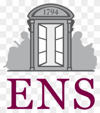 Ibens Logo, Ens Logo - École Normale Supérieure Clipart