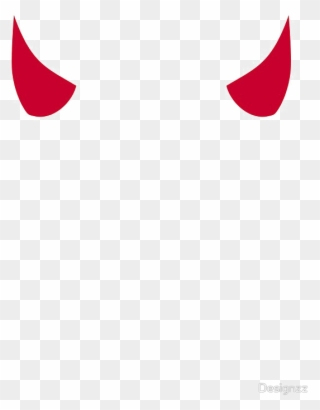 Devils Horn Free Image - Cute Devil Horns Png Clipart