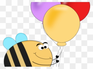 Party Clipart Bee - Bee Party Clip Art - Png Download