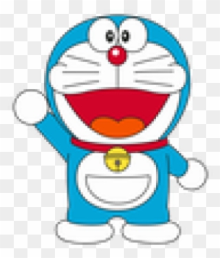 Doraemon Clipart Birthday Card - Cartoon Doraemon - Png Download
