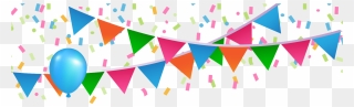 Happy Birthday Png Transparent Picture Vector, Clipart, - Transparent Happy Birthday Png