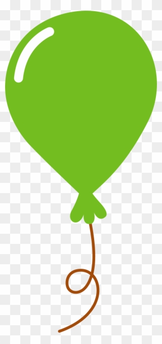 ‿✿⁀baℓℓoons‿✿⁀ Art Birthday, Happy Birthday, Balloons, - Balloons Green Clip Art - Png Download