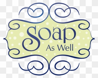 Soap As Well - Facebook Clipart